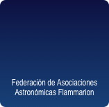 




Federación de Asociaciones Astronómicas Flammarion