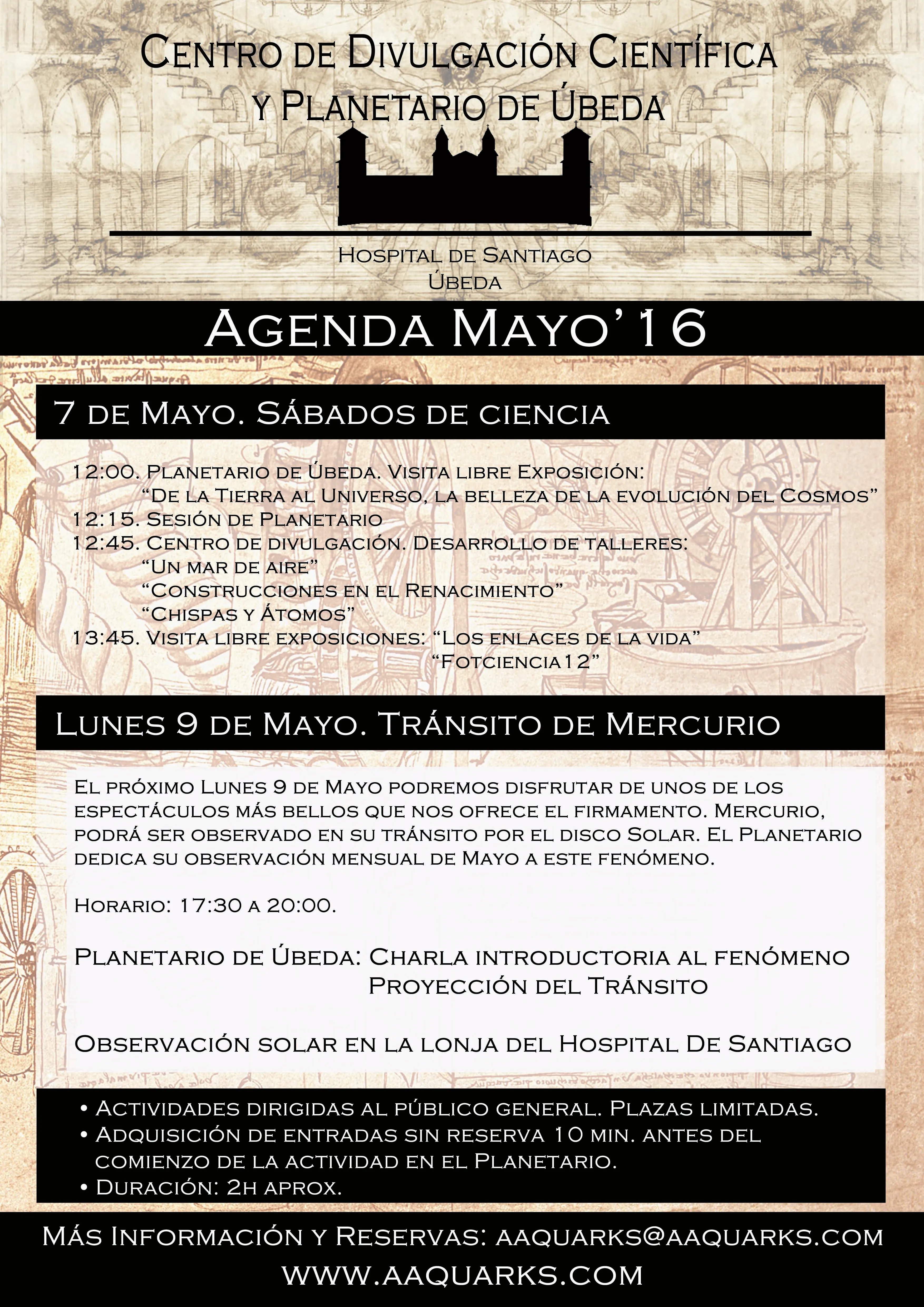 Actividad mayo 1 MR