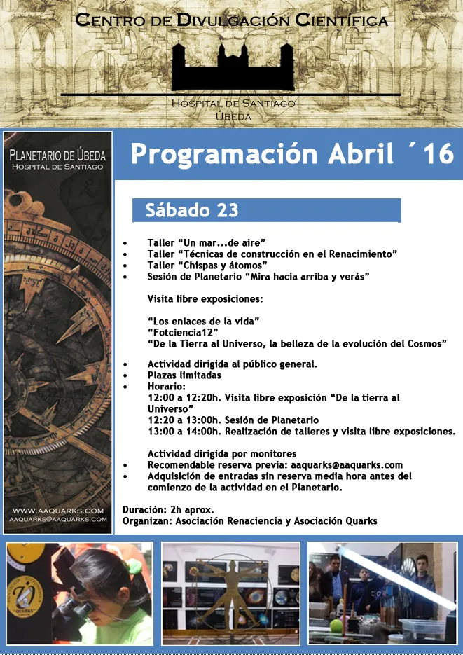 ProgramacionAbril 16