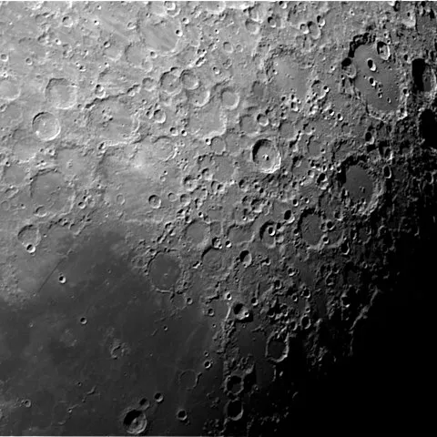 La Luna — Antonio Herrera