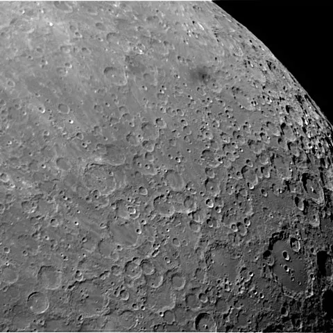 La Luna — Antonio Herrera