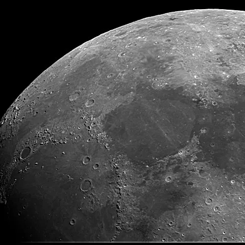 La Luna — Antonio Herrera