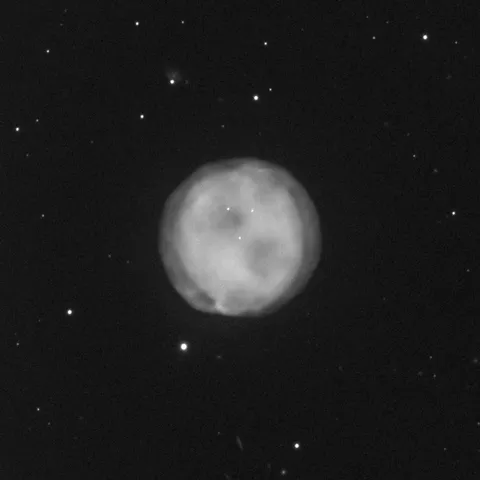Nebulosa del Búho (M97) — Cristóbal Gámez