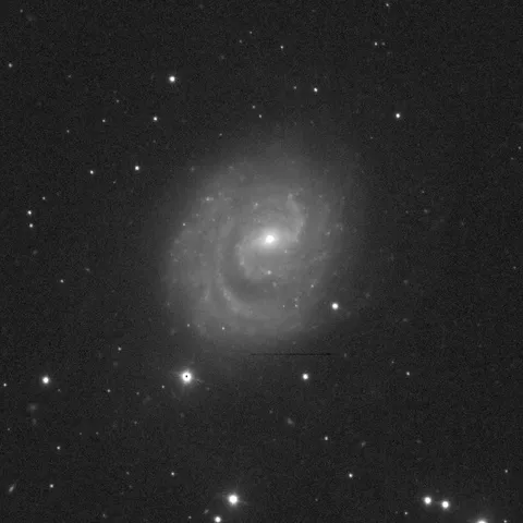 NGC 1637 en Eridano — Cristóbal Gámez