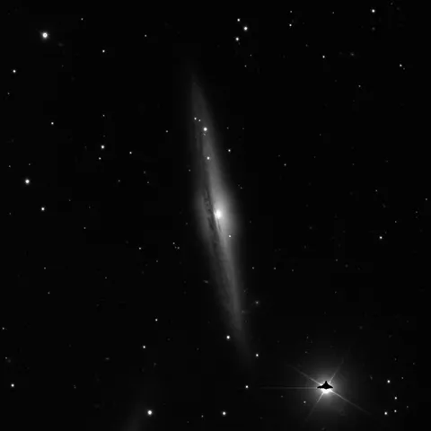 NGC 5746 en Virgo — Cristóbal Gámez