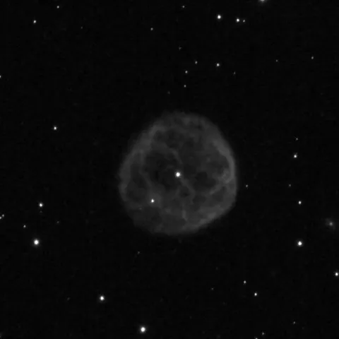 NGC 7094 en Pegaso — Cristóbal Gámez