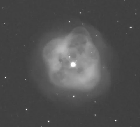 NGC1514 en Tauro — Cristóbal Gámez