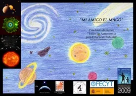 Portada del cuento infantil del programa «Valeria y la Luna»