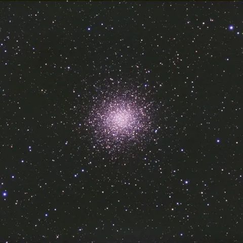 Cúmulo globular M14 — Emilio Hidalgo