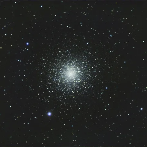 Cúmulo globular M15 — Emilio Hidalgo