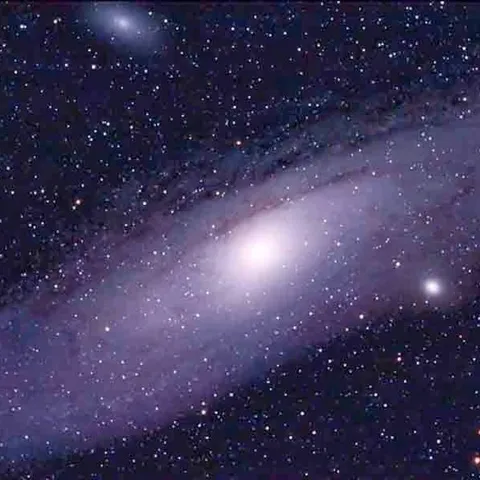 Galaxia de Andrómeda (M31) — Emilio Hidalgo
