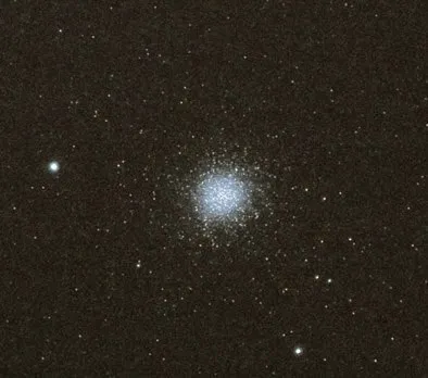 Gran cúmulo de Hércules (M13) — Emilio Hidalgo