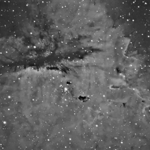 IC11. Canal H-alfa — Emilio Hidalgo