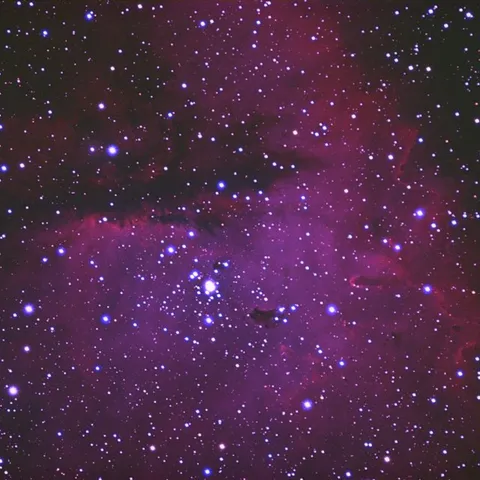 IC11. Equipo ED178mm a F9 y StarLight — Emilio Hidalgo