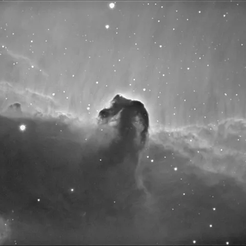 Nebulosa Cabeza de Caballo (IC434) — Emilio Hidalgo