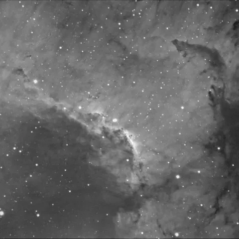 Nebulosa de Norteamérica (NGC7000) — Emilio Hidalgo