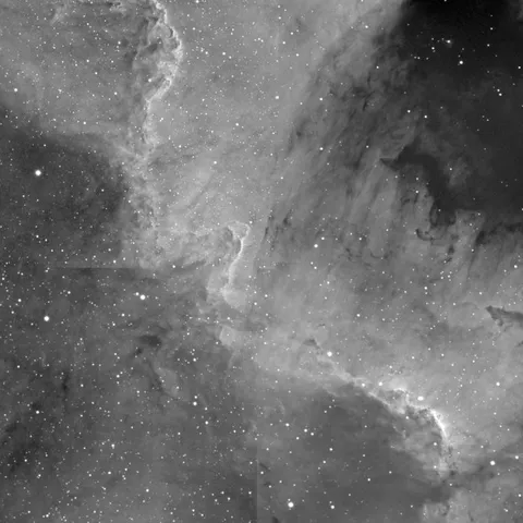 Nebulosa de Norteamérica (NGC7000) — Emilio Hidalgo