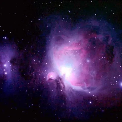 Nebulosa de Orión (M42) — Emilio Hidalgo