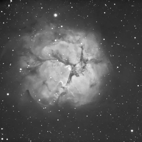 Nebulosa de Trífida (M20) — Emilio Hidalgo