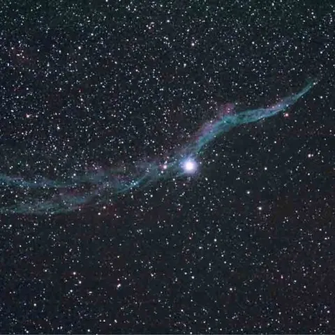 Nebulosa del velo — Emilio Hidalgo