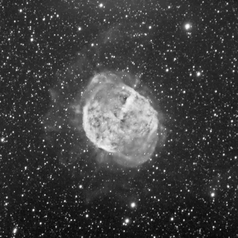 Nebulosa Dumbbell (M27) — Emilio Hidalgo