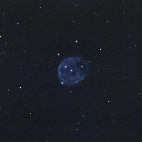 Nebulosa Planetaria — Emilio Hidalgo