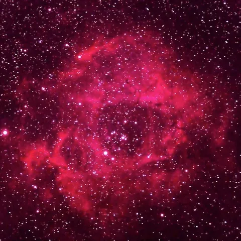 Nebulosa Roseta — Emilio Hidalgo