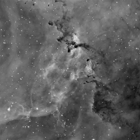 Nebulosa Roseta — Emilio Hidalgo