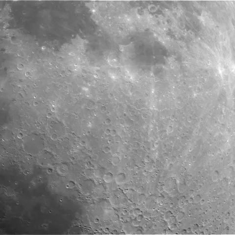 La Luna — Javier Salido