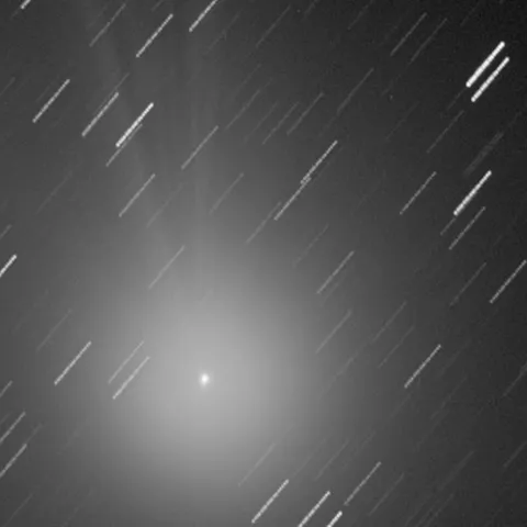 Cometa C/2014 Q2 (Lovejoy) — José Carrillo