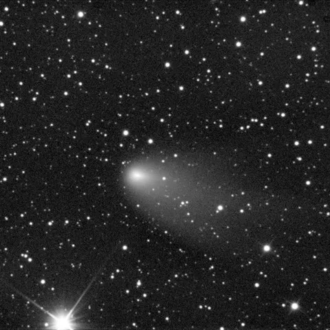 Cometa P/217 Linear PA — José Carrillo