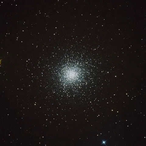 Gran Cúmulo Globular de Hércules (M13) — José Carrillo
