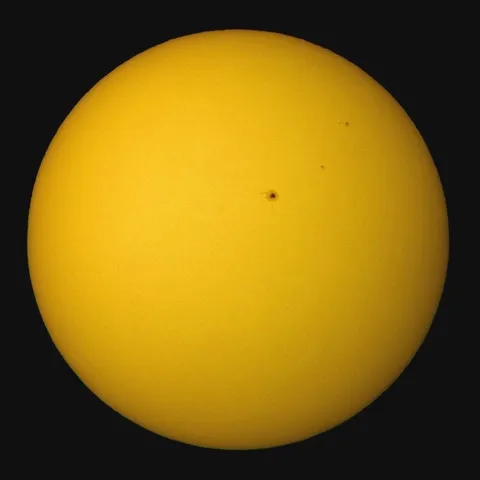 Manchas solares (3) — Juan Antonio Jiménez