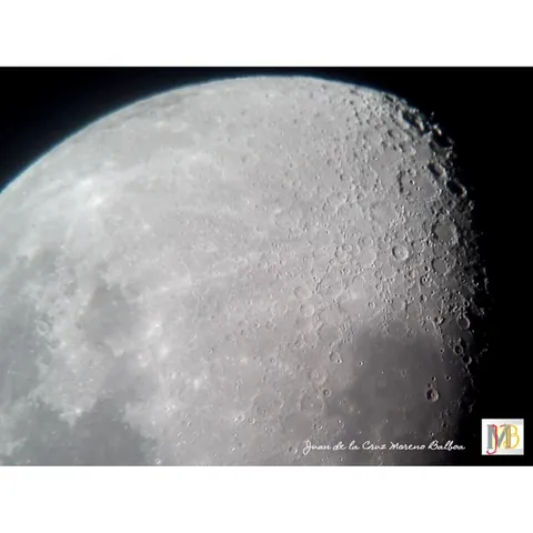 La Luna — Juan de la Cruz Moreno Balboa