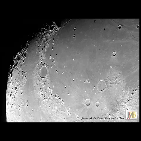 La Luna — Juan de la Cruz Moreno Balboa
