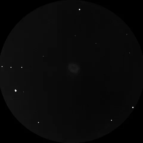 Nebulosa del Anillo (M57) — Tomás Ruiz
