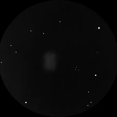 Nebulosa Dumbbell (M27) — Tomás Ruiz