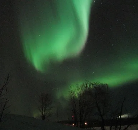Aurora Boreal — Varios autores