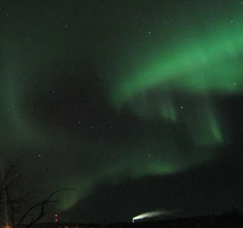 Aurora Boreal — Varios autores