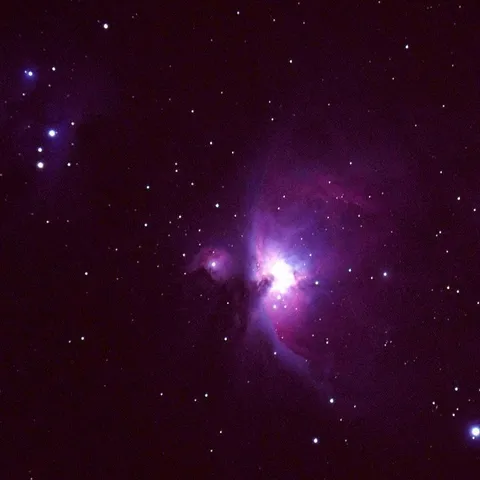 Nebulosa de Orión — Varios autores