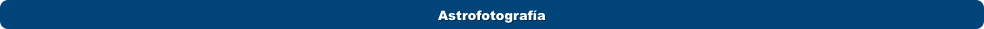 Astrofotografía