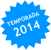 TEMPORADA 2014