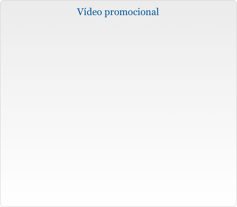 Vídeo promocional