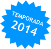 TEMPORADA 2014